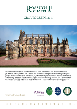 Groups Guide 2017