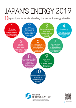 Japan's Energy 2019