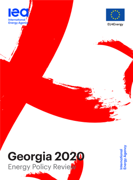 Energy Policy Review: Georgia 2020