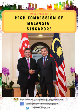 High Commission of Malaysia Singapore