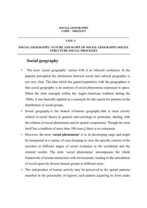 Social Geography-18Kp2g07