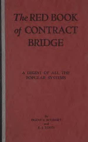 Red Book of Contract Bridge