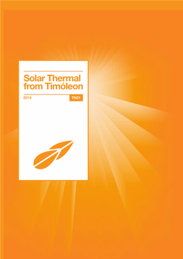 Solar Thermal from Timóleon