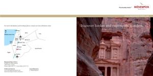 Discover Jordan and Experience Wonders