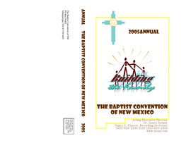 New Mexico Baptist Foundation and Church Finance Corporation Presented Their Report