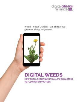 Digital Weeds