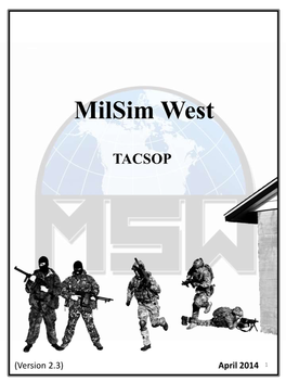 MSW-TACSOP-V23.Pdf