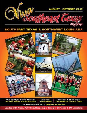 Southeast Texas & Southwest Louisiana
