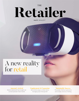 A New Reality for Retail