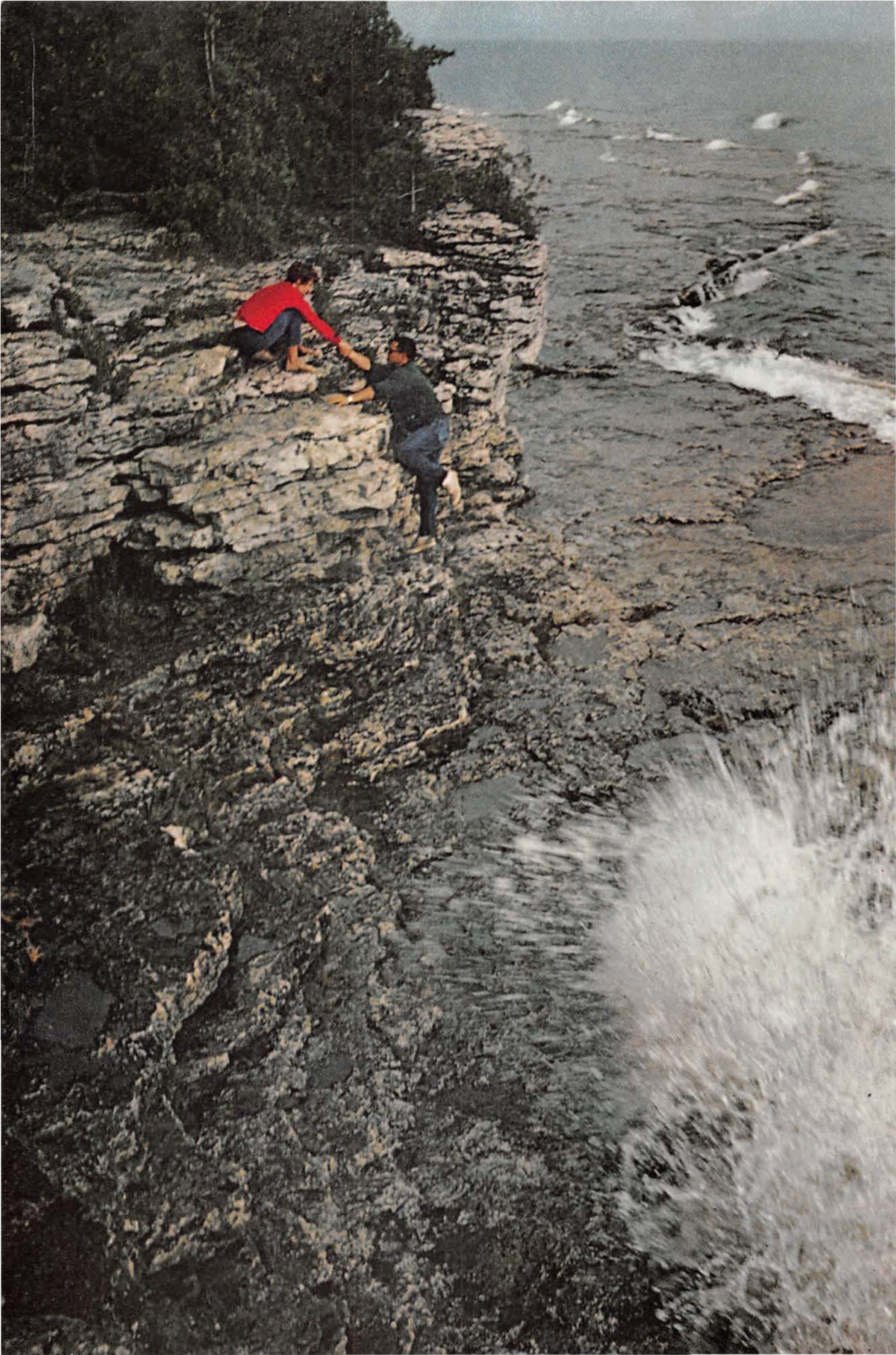 Wisconsin's Door Peninsula 