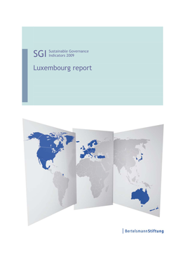Luxembourg Report