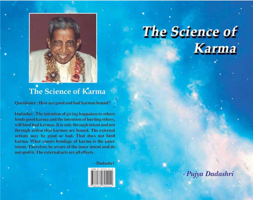 Science of Karma 007556 Std.Pdf