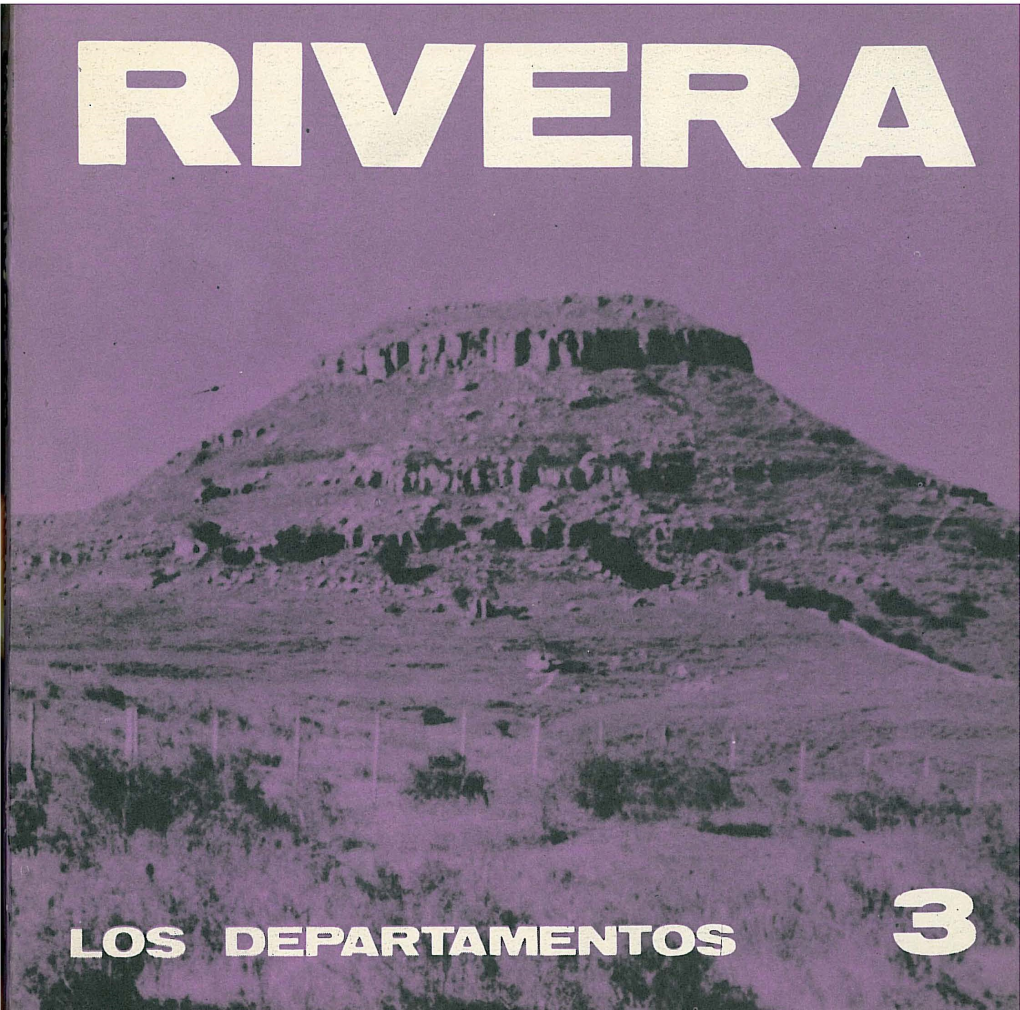 RIVERA Tranqueras