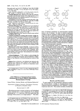 From Acetic Acid Mp 16142 "C; IR 2630 Cm-' (Brd, OH); 'H NMR 11.22 (Brd S