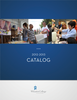 CATALOG Table of Contents