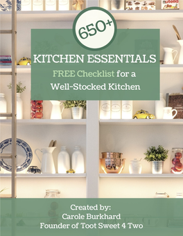 650-Kitchen-Essentials-Checklist.Pdf