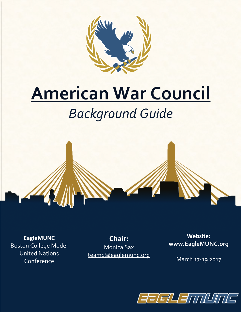 American War Council