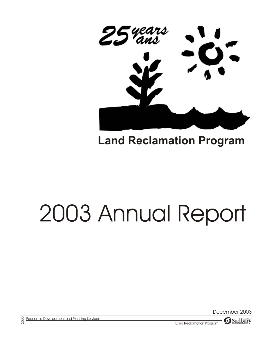 2003 Annual Report