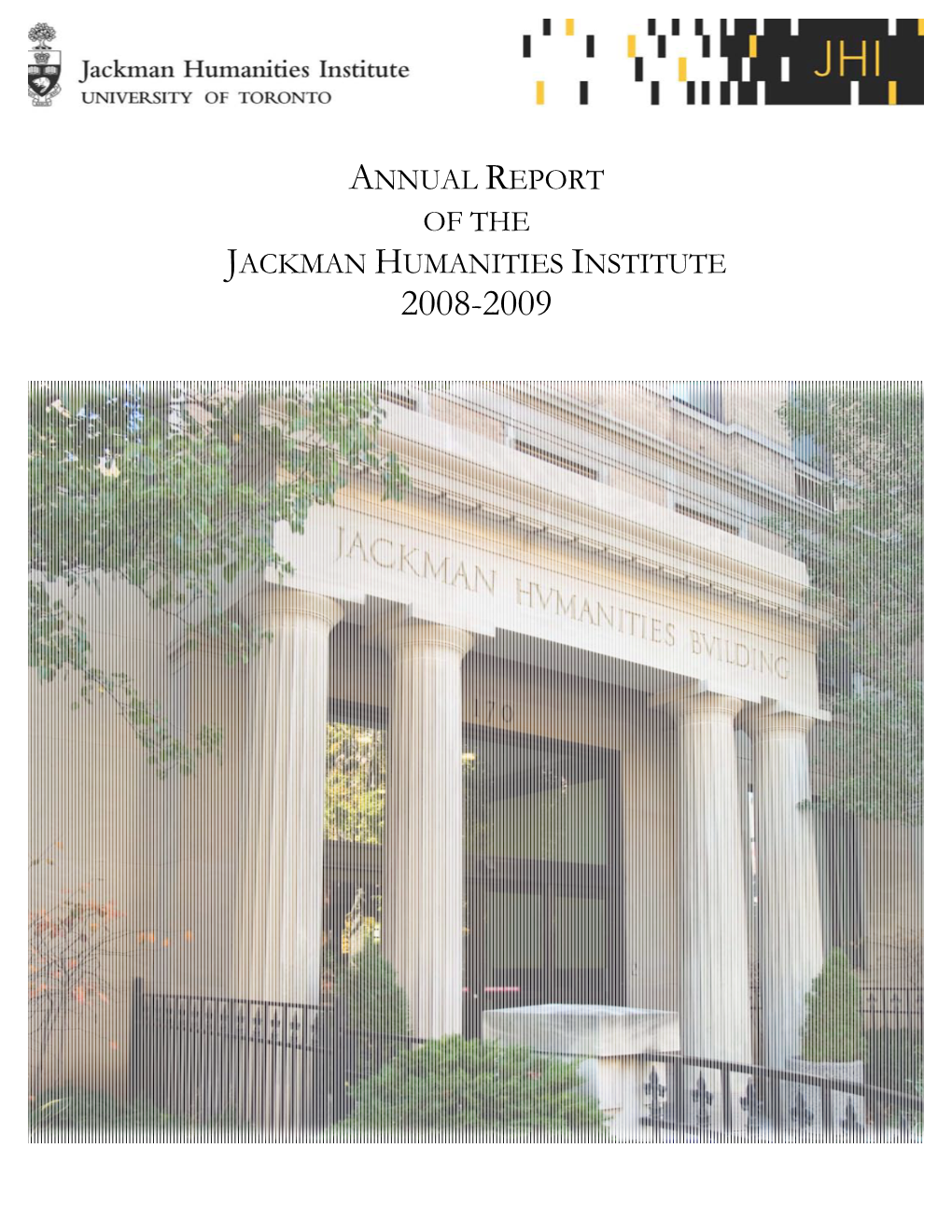 2008-2009 Annual Report