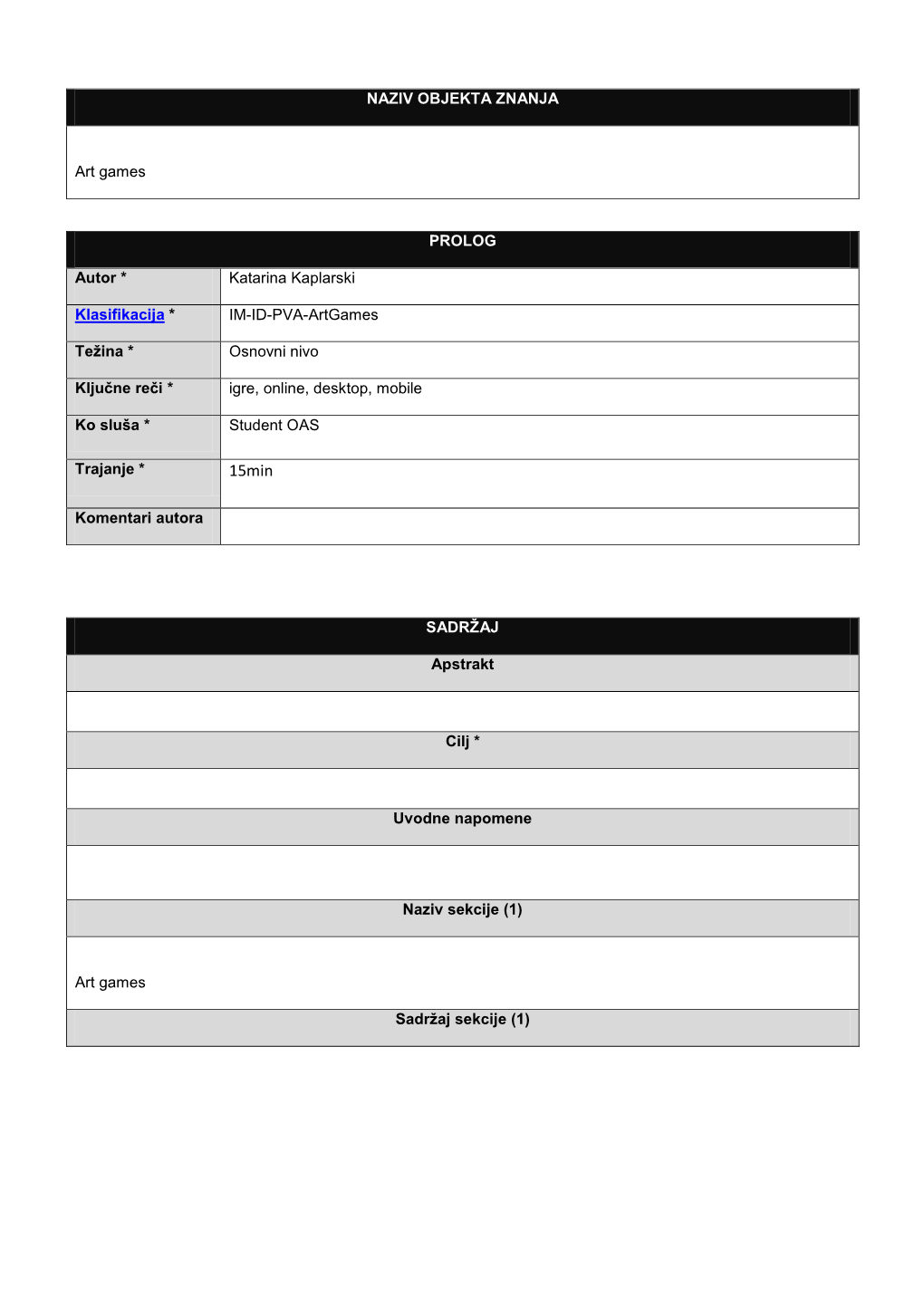 SELECT Statement Basic Form