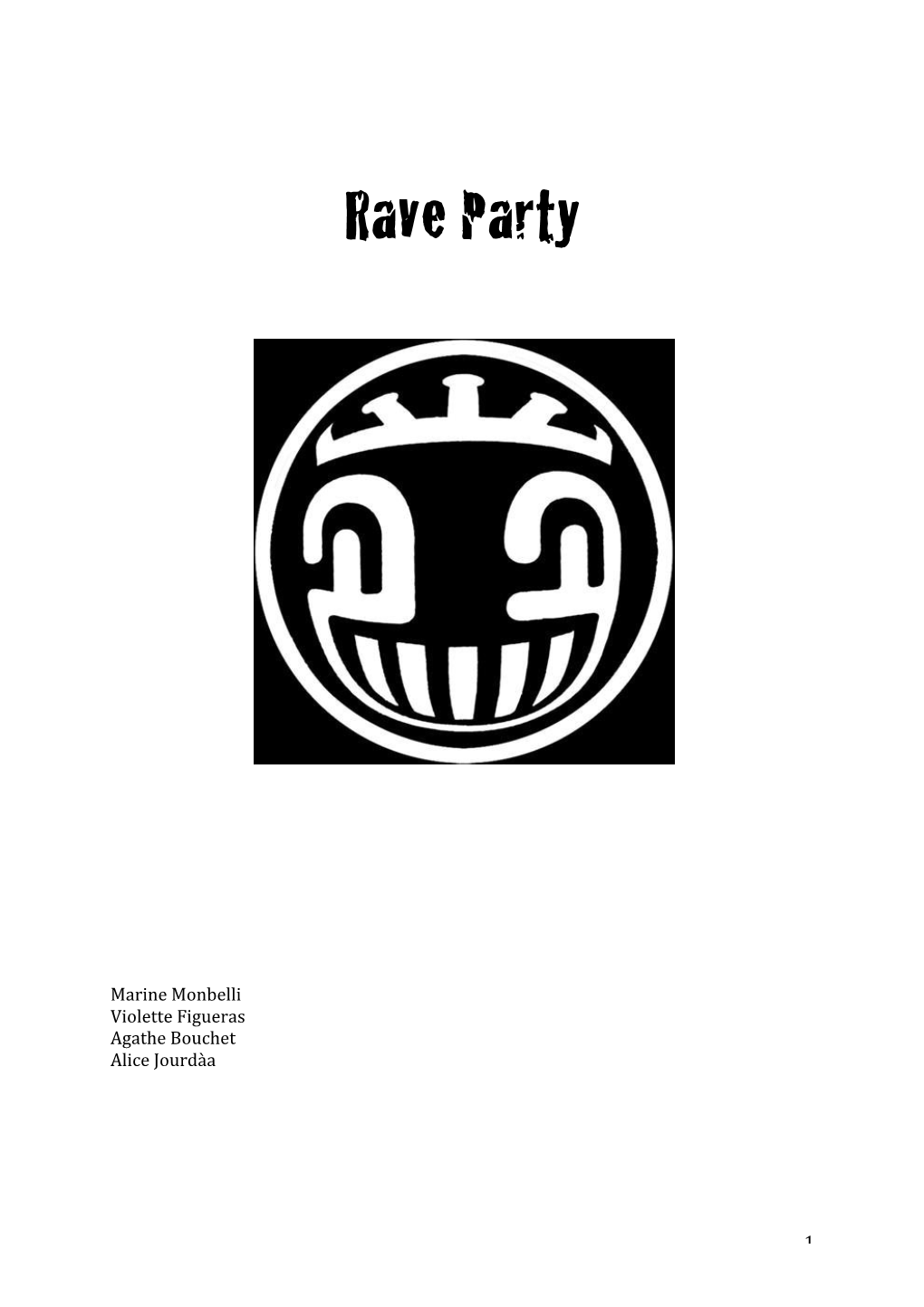 Rave-Party.Pdf