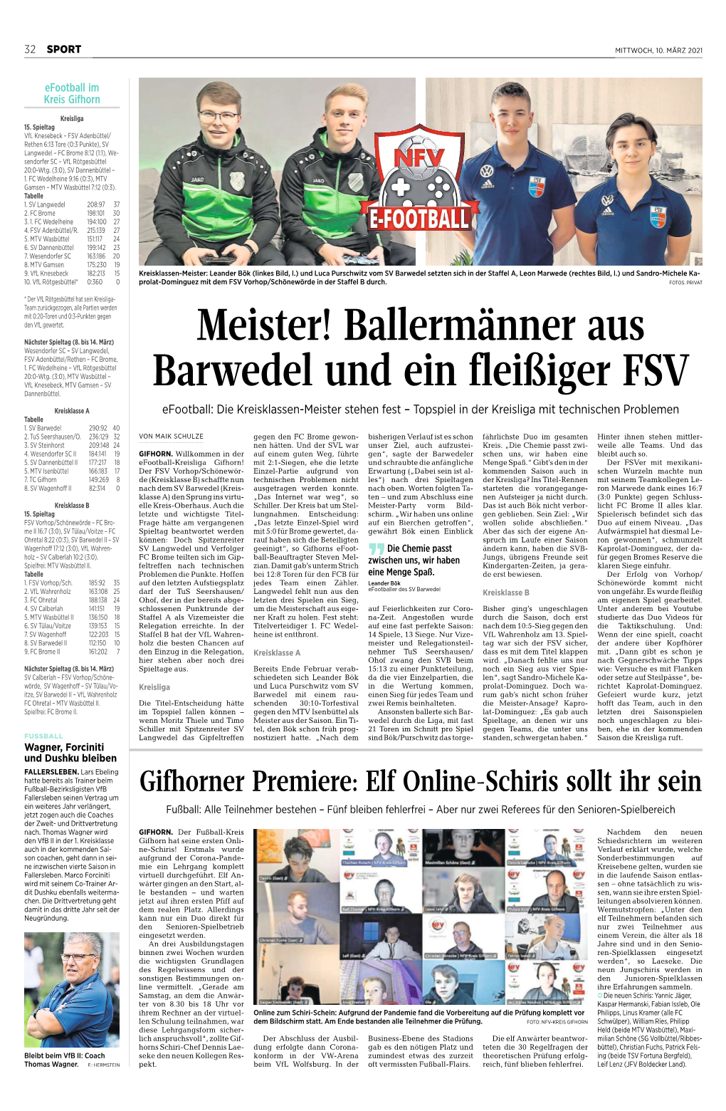 Meister! Ballermänner Aus Nächster Spieltag (8