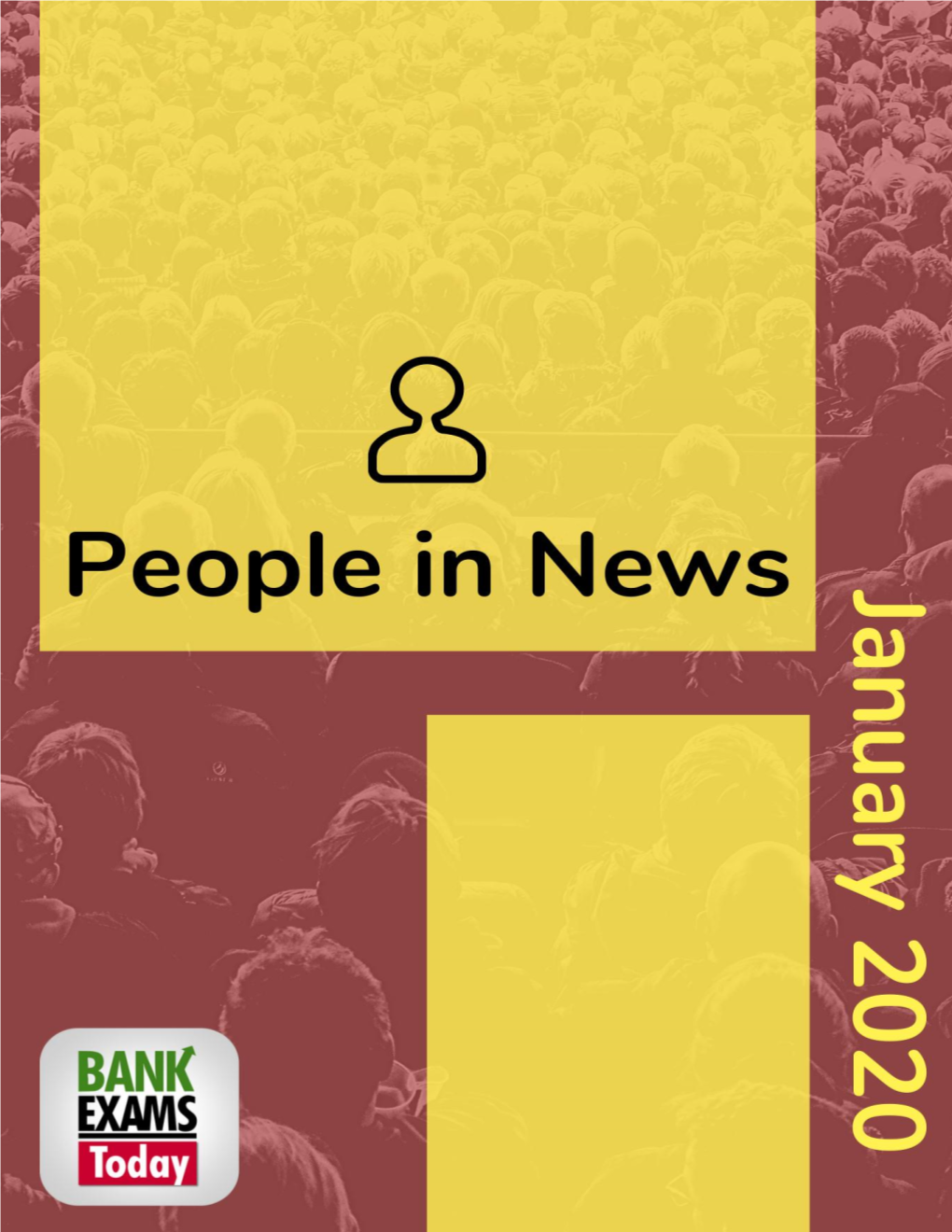 People in News: January 2020