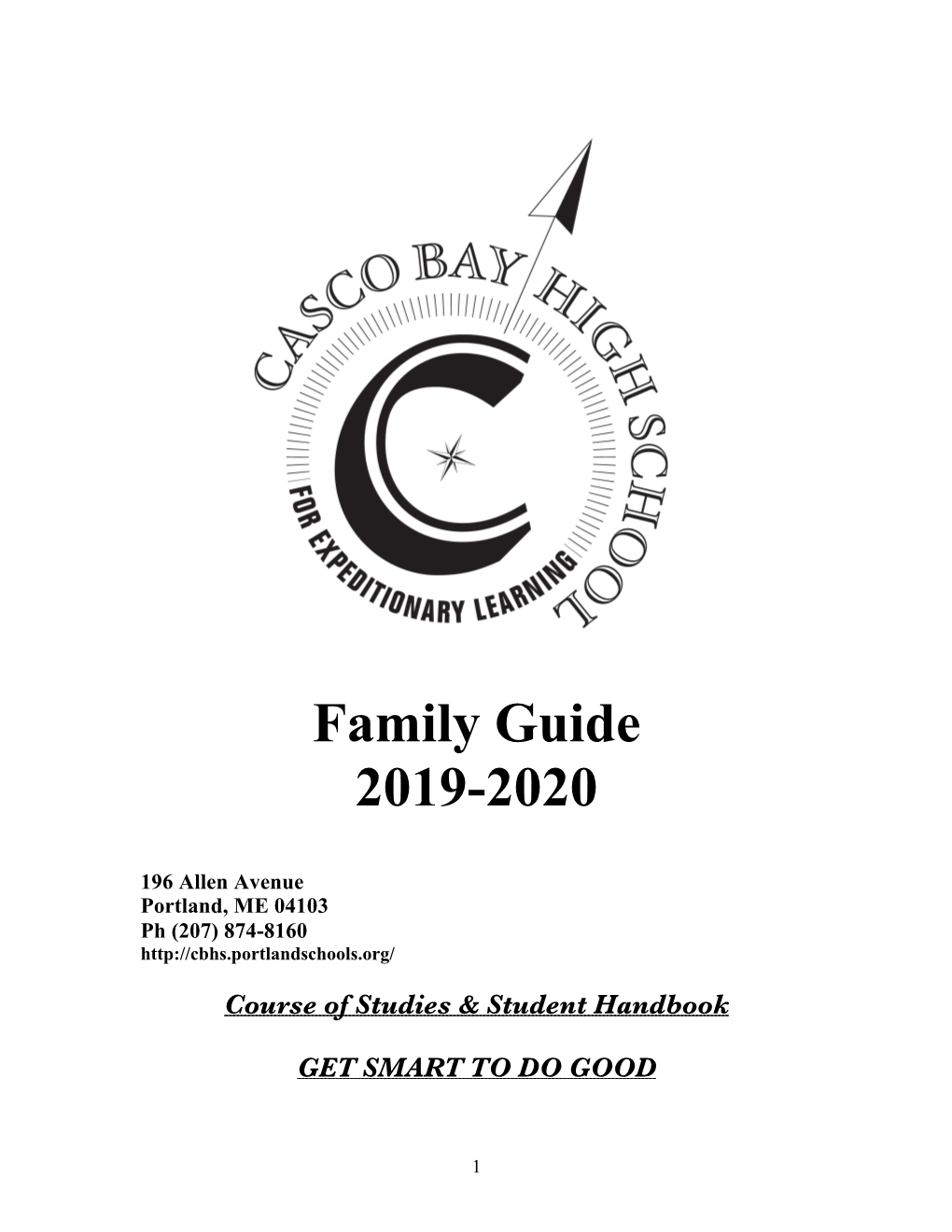 Family Guide 2019-2020