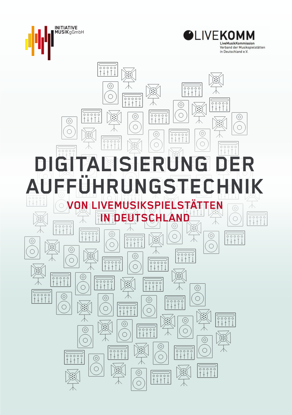 Digitalisierung Der Aufführungstechnik