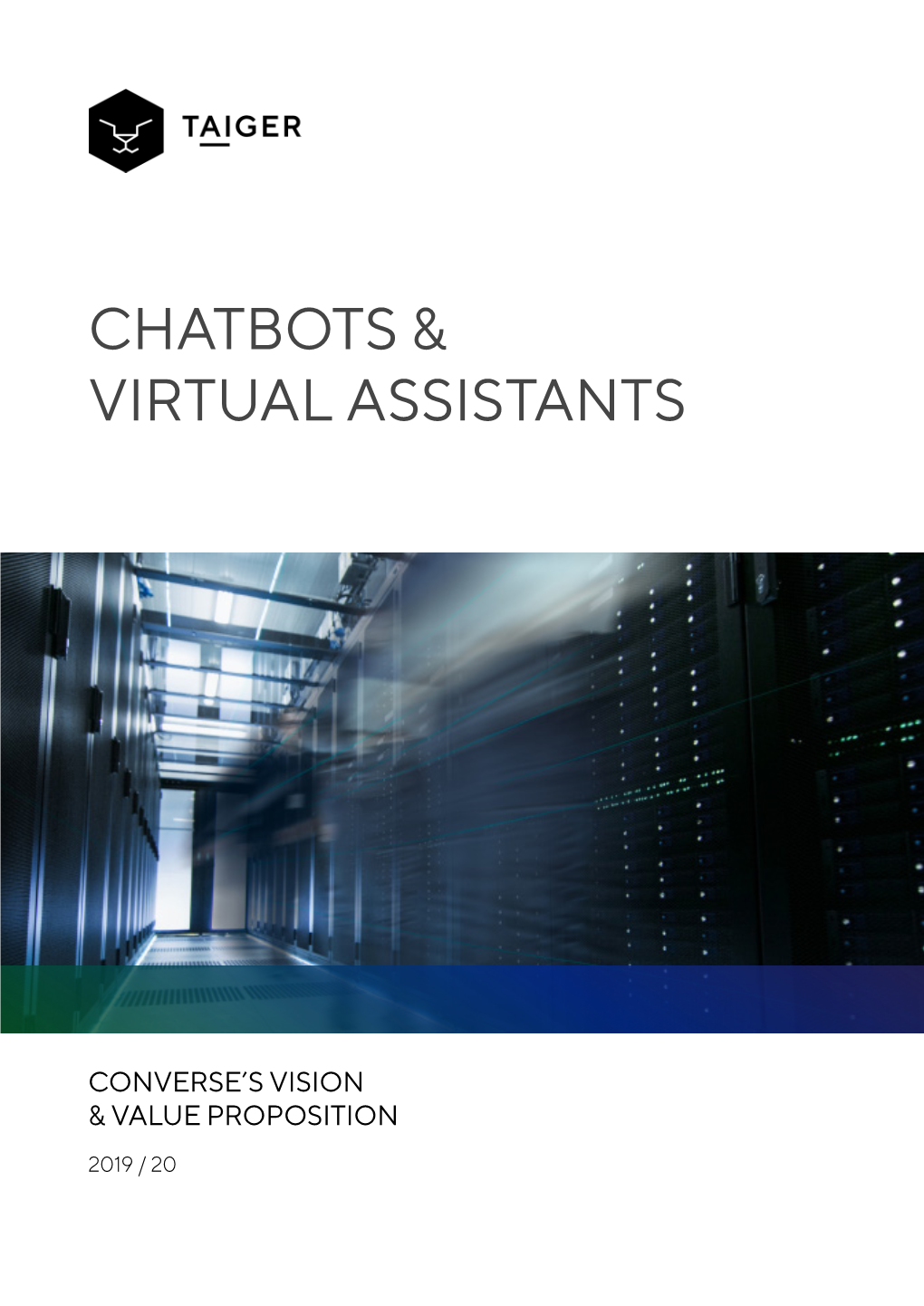 Chatbots & Virtual Assistants