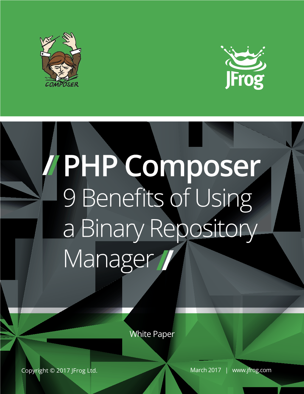 PHP Composer 9 Benefts of Using a Binary Repository Manager