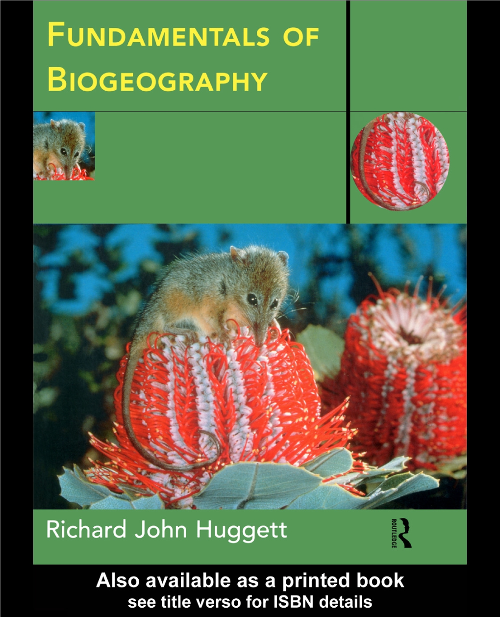 Fundamentals of Biogeography