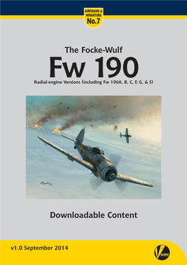 Downloadable Content the Focke-Wulf