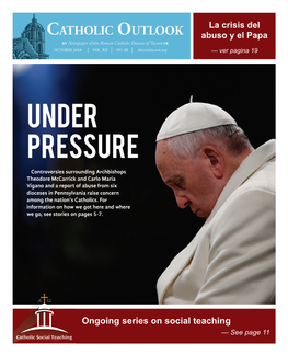 Catholicoutlook October 2018.Indd