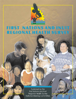 First Nations and Inuit Regional Health Survey