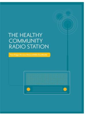 Healthy Community Radio Station