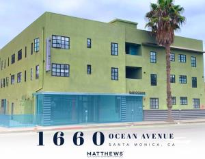 1660 Ocean Avenue, Santa Monica, CA 90401