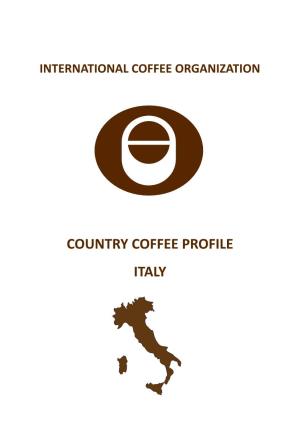 Country Coffee Profile Italy Icc-120-6 1