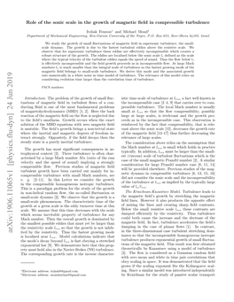 Role of the Sonic Scale in the Growth of Magnetic Field in Compressible