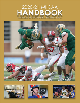 MHSAA Handbook