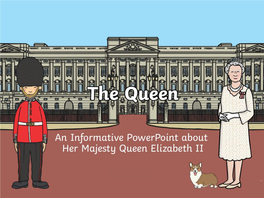 Who Is Queen Elizabeth II?