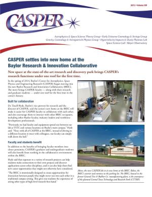 Casper News 2013