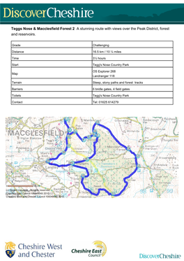 Teggs Nose and Macclesfield Forest 2 664193436.Pdf