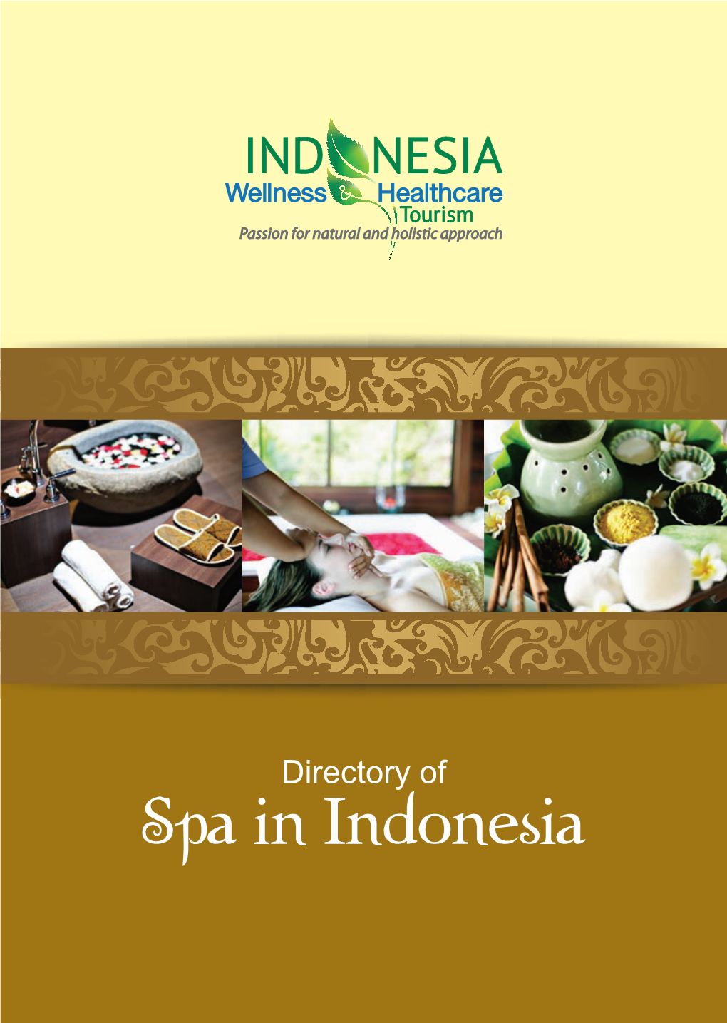 Spa in Indonesia Mustika Ratu Ratu Directory of Spa in Indonesia Content