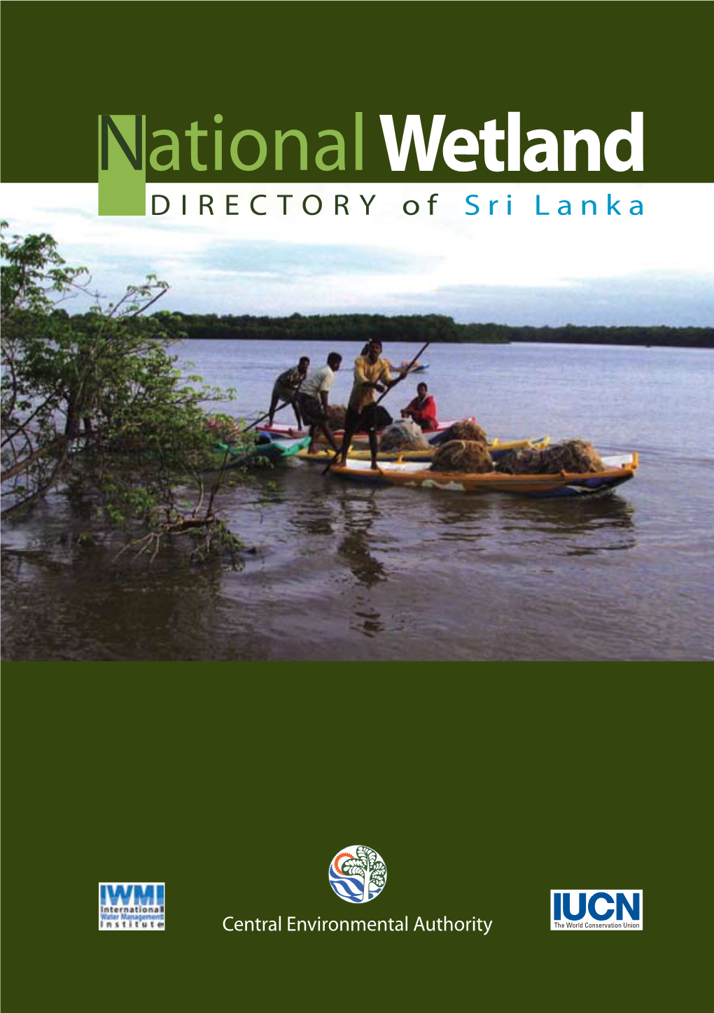 National Wetland DIRECTORY of Sri Lanka