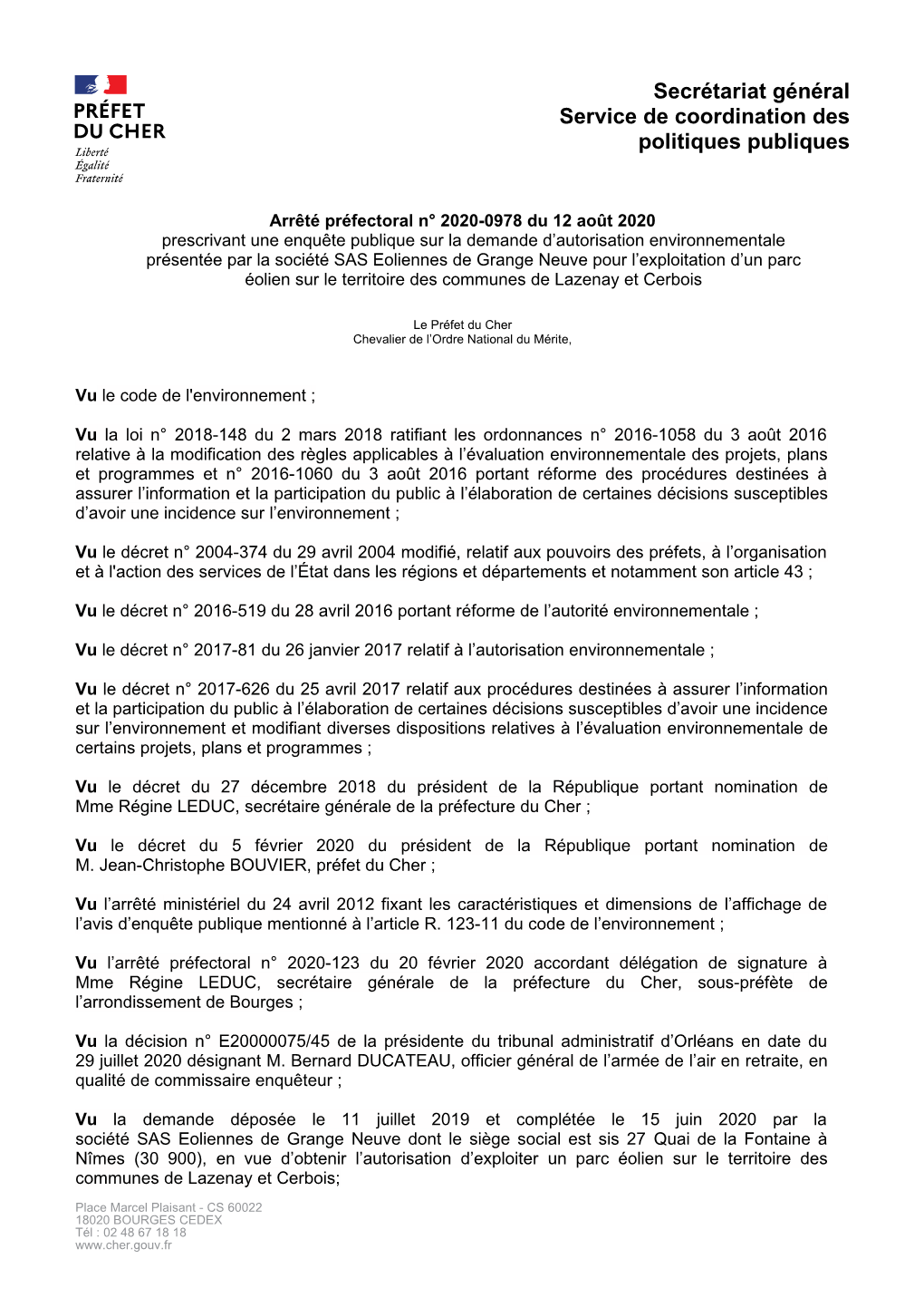 2020-08-12 AP EP Lazenay Et Cerbois Mention Signé
