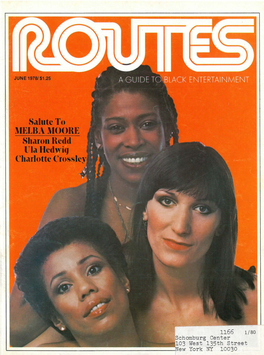 ROUTES June 1978