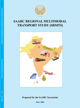 SAARC Regional Multimodal Transport Study