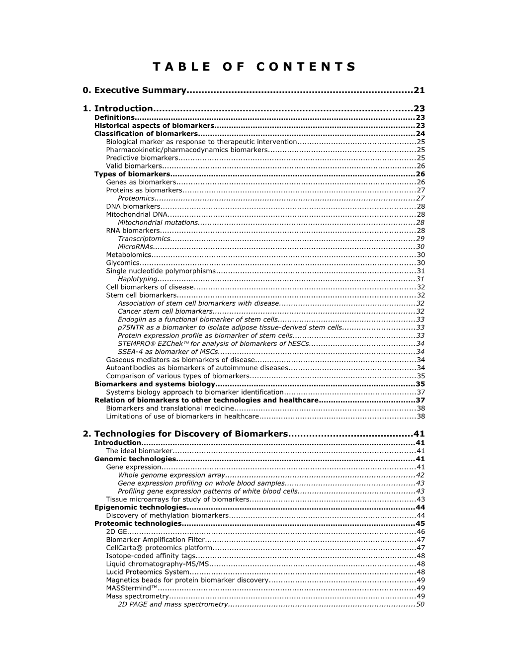 Table of Contents s492