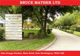Bruce Mather Ltd